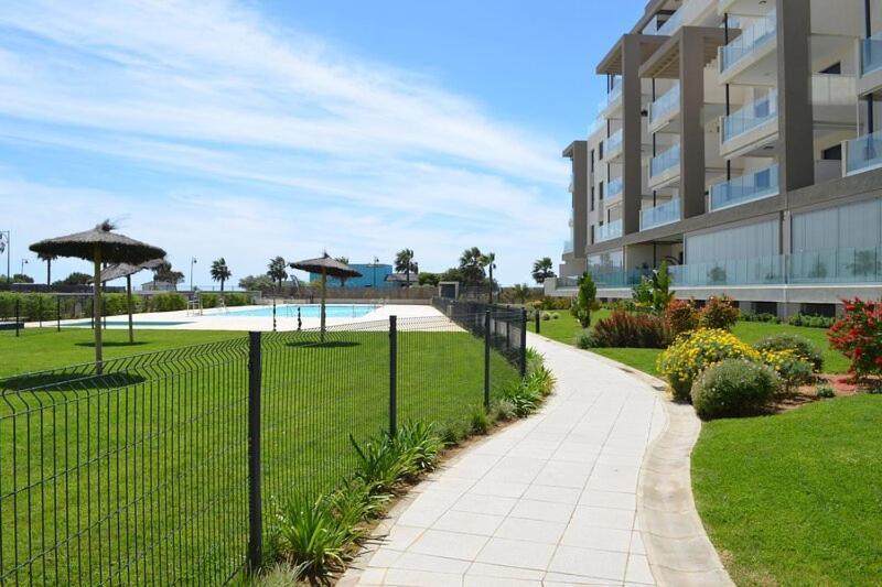 The Paradise Apartment Аямонте Экстерьер фото