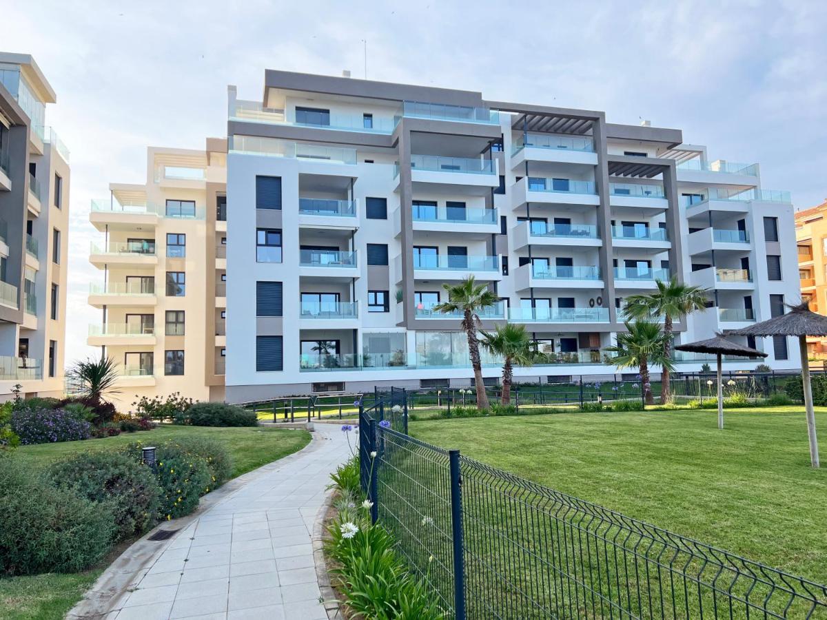 The Paradise Apartment Аямонте Экстерьер фото