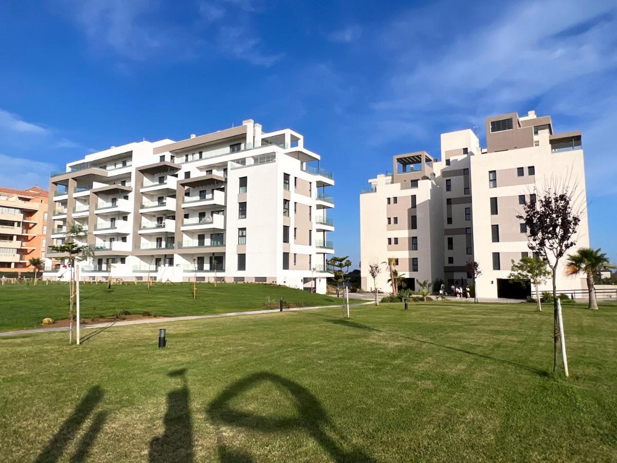 The Paradise Apartment Аямонте Экстерьер фото