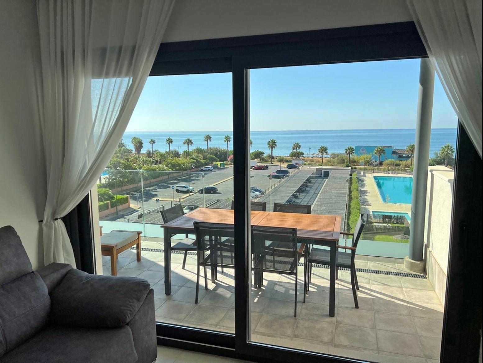 The Paradise Apartment Аямонте Экстерьер фото
