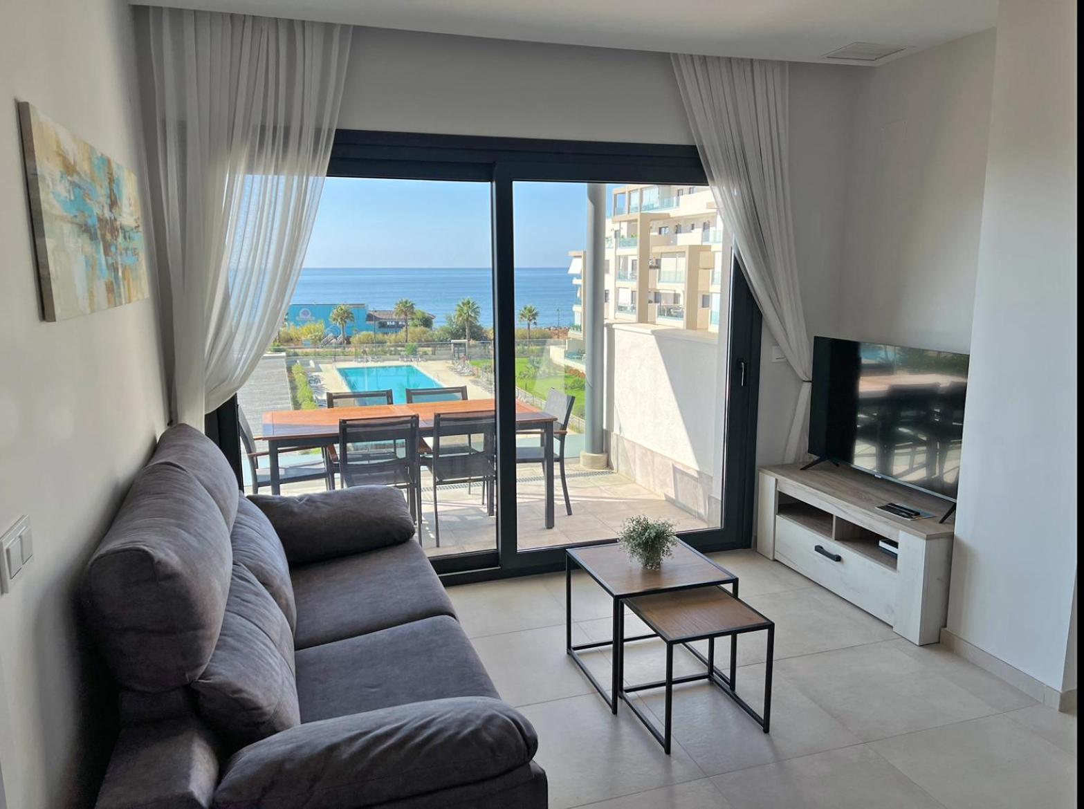 The Paradise Apartment Аямонте Экстерьер фото